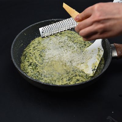 意式芝士手撕面包