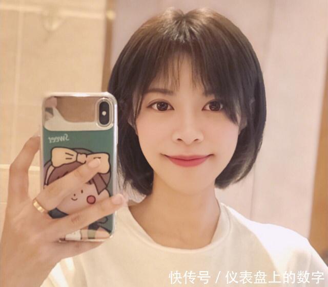 发型|这七款短发,气质又减龄,三四十岁也能嫩回小仙女
