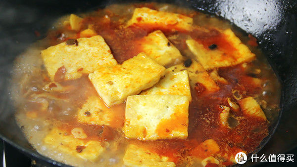 煎豆腐|豆腐美味简单的吃法，吃得汤汁都不剩