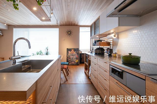 主厅|日本住宅的智慧,都藏在这套83㎡的房子里,住过就知道:很舒适