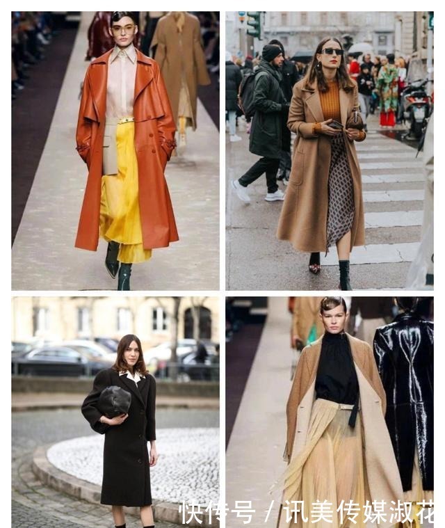 显高|秋冬还只会露脚踝?别傻了!今冬流行这样穿,显高保暖还洋气