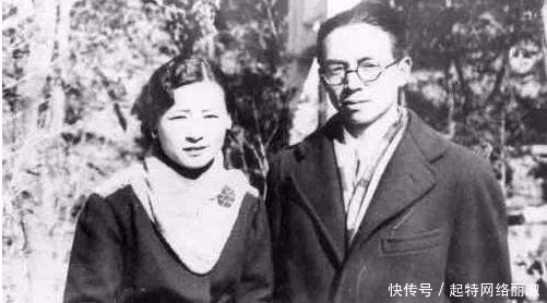 是因为|梁思成为何非要娶林洙为妻?或许是因为这点