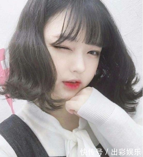 不管多大年龄的女生,有这三种特征最好别剪短发,容易显老!