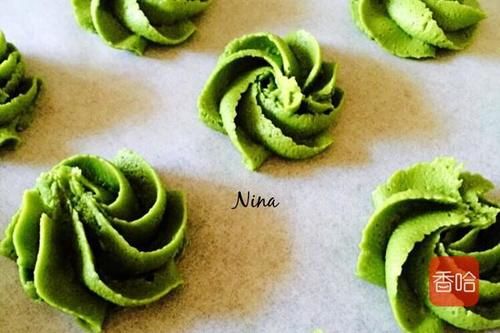 没有比它更简单的曲奇，不用打发不用模具，清香爽口老少皆宜