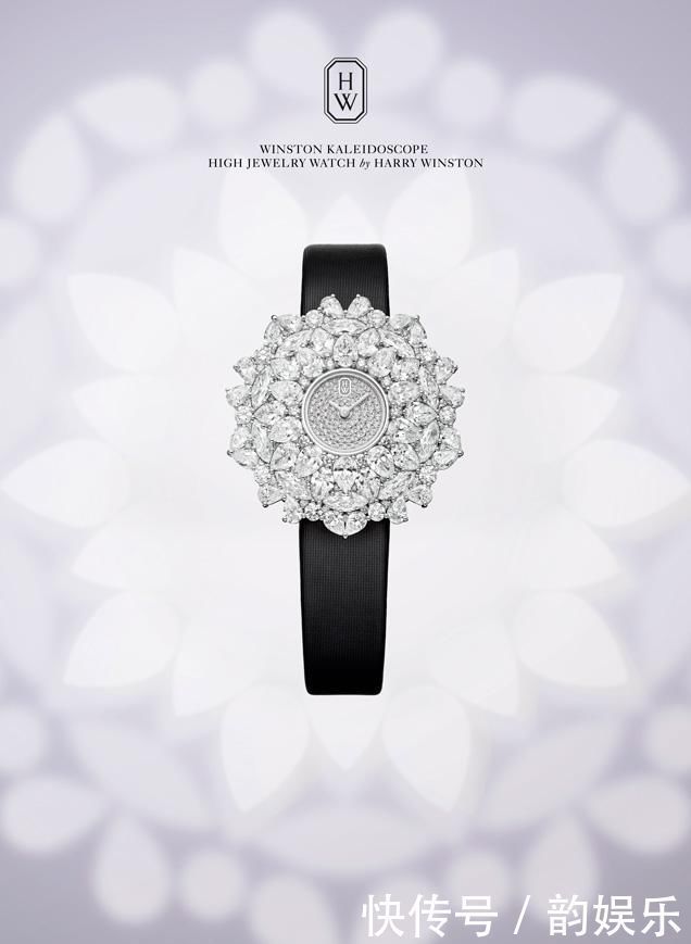 新品鉴赏海瑞温斯顿2020腕表新品，珍宝盛宴