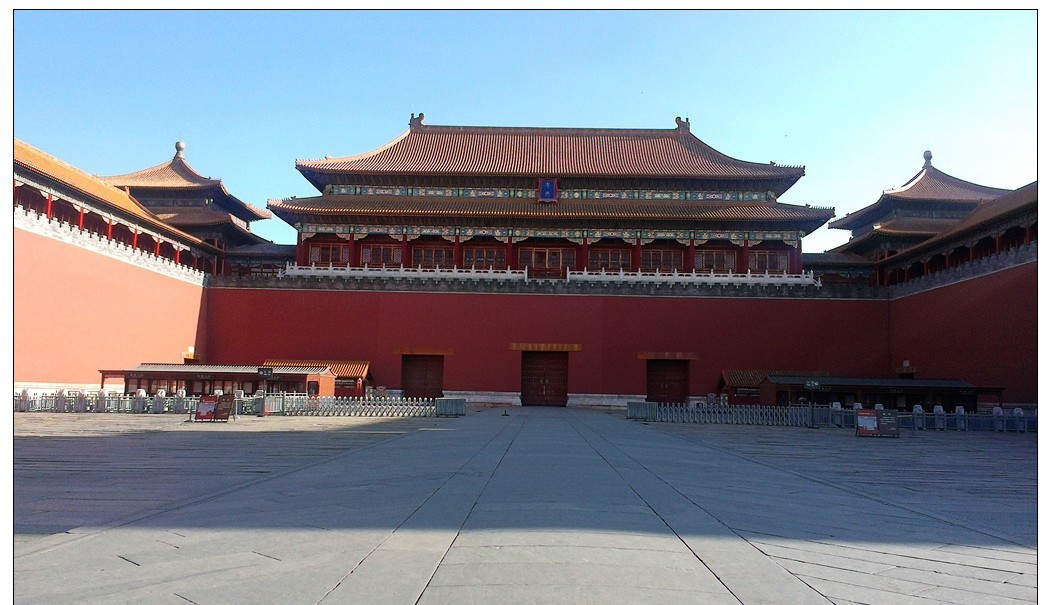 紫禁城中有五个隐藏得很深的秘密,看完之后刷新对故宫的认识!