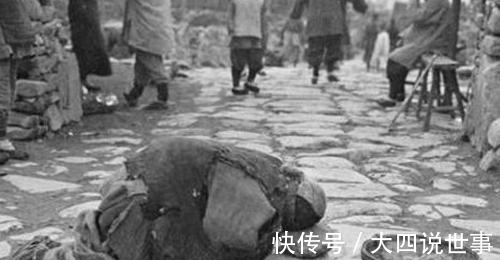 竹杖$一乞丐被冻死前,写下一首诗流传千古,让无数士大夫自愧不如