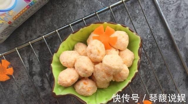 孩子|孩子不喜欢吃胡萝卜,这么做孩子准要吃,营养丰富还美味