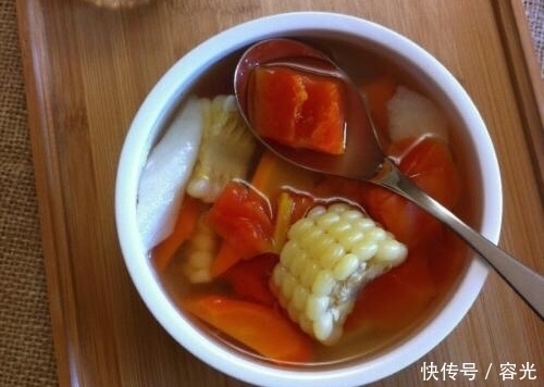 毒素|玉米和此物一起煮，体内垃圾毒素没了，增加皮肤弹性，越吃越年轻