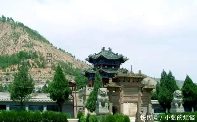 边镇|陕西的“边镇咽喉”，“第二敦煌”所在地，是陕北保存最好的古镇