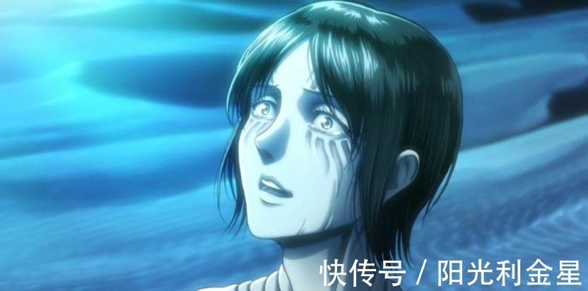 進擊的巨人|進擊的巨人尤彌爾將巨人之力還給馬萊，她這是要贖罪嗎