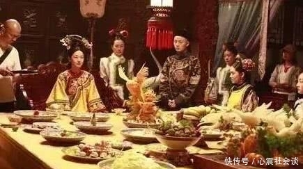 妃子|慈禧当妃子时这道菜是“禁菜”, 她掌权后爱死了这道菜