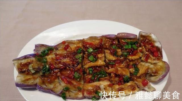 红烧|茄子别再红烧了，这样做不用一滴水，比肉还好吃，味道太香了