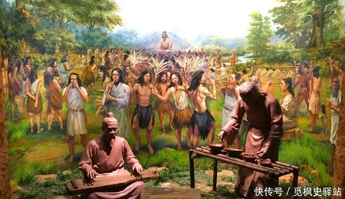 历史上最为神秘的朝代,存在时间竟长达1500年,却存在很大的争议
