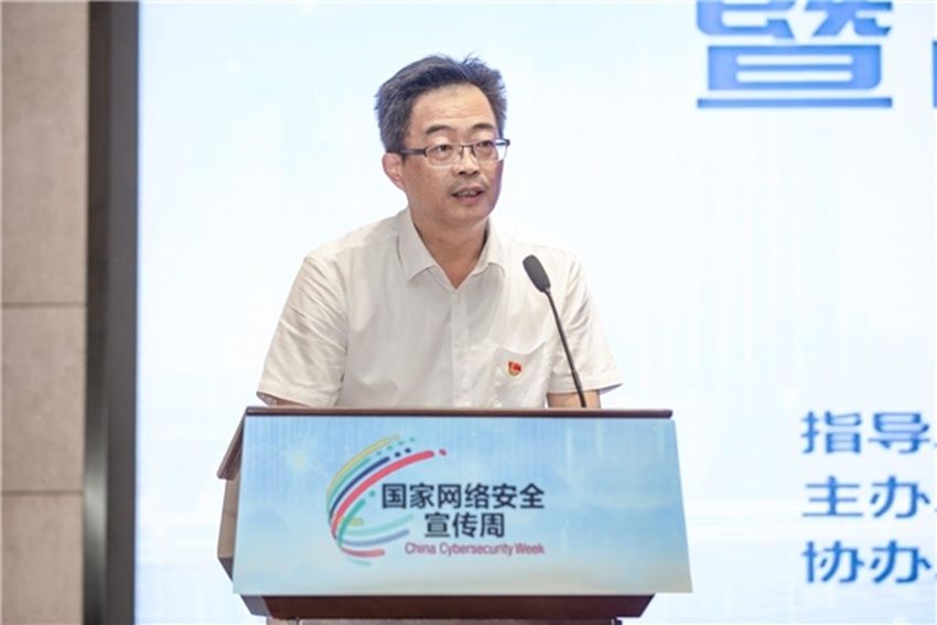 徐群|苏州经贸职业技术学院联合属地网信办开展国家网络安全宣传周活动