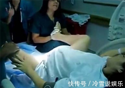 杨女士|生下9斤6两健康男婴,老公看了一眼却当场哭了起来