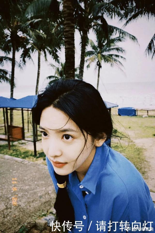 无眼影妆容的可盐可甜+省时省力,Get之后就真香了