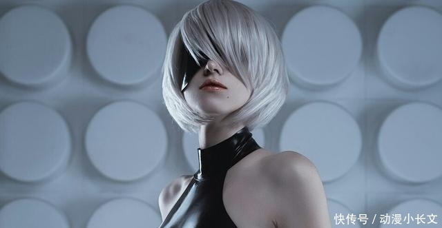 cos|逼死官方的COS里边,我觉得这一类是最厉害的