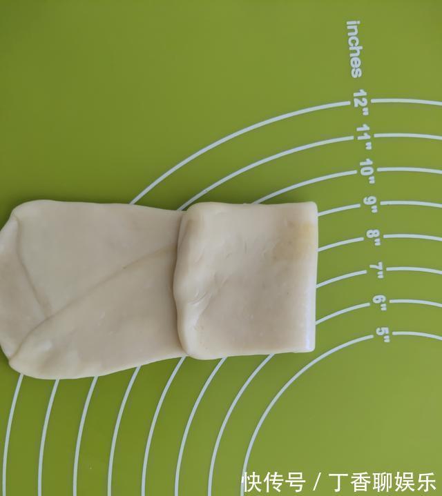 酥饼|手把手教你做，油盐酥饼，酥的直掉渣，特别好吃，一看就学会