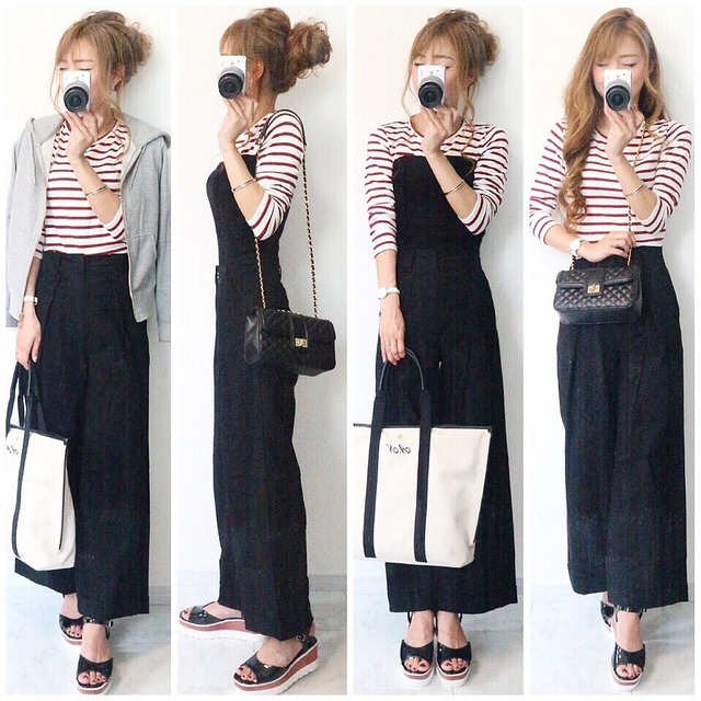 穿搭|如何穿出通勤又时髦的风格?日本小姐姐的穿搭示范,让你找到答案