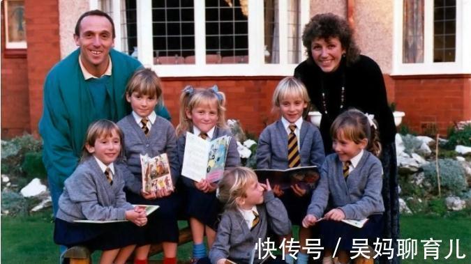 孕育|39年前,英国妈妈诞下“娘子军团”,6胞胎女儿同框长大超感人