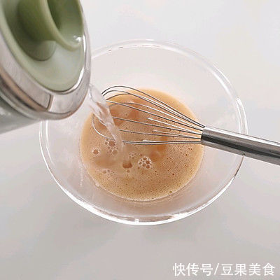 蛋羹|美味签到——吃过都说好的嫩滑Q弹虾仁打卤蒸蛋羹