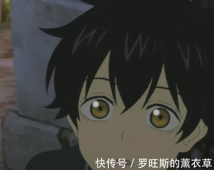 动漫|动漫头像:夜的哭泣