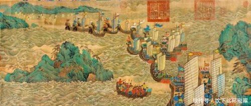 乾隆二十二|清朝当真闭关锁国非也，历史真相要远比我们想的复杂！