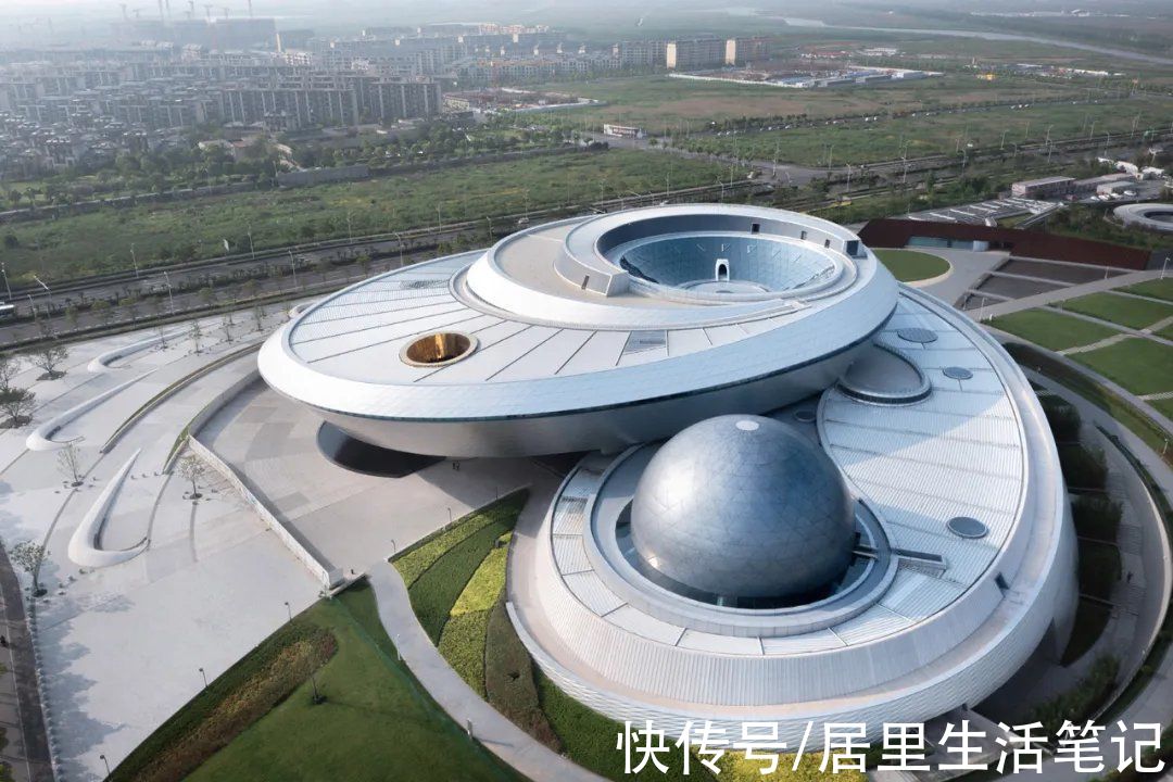 绝美|太惊艳！外媒评出2021中国绝美建筑，网友直呼：都想打卡怎么办