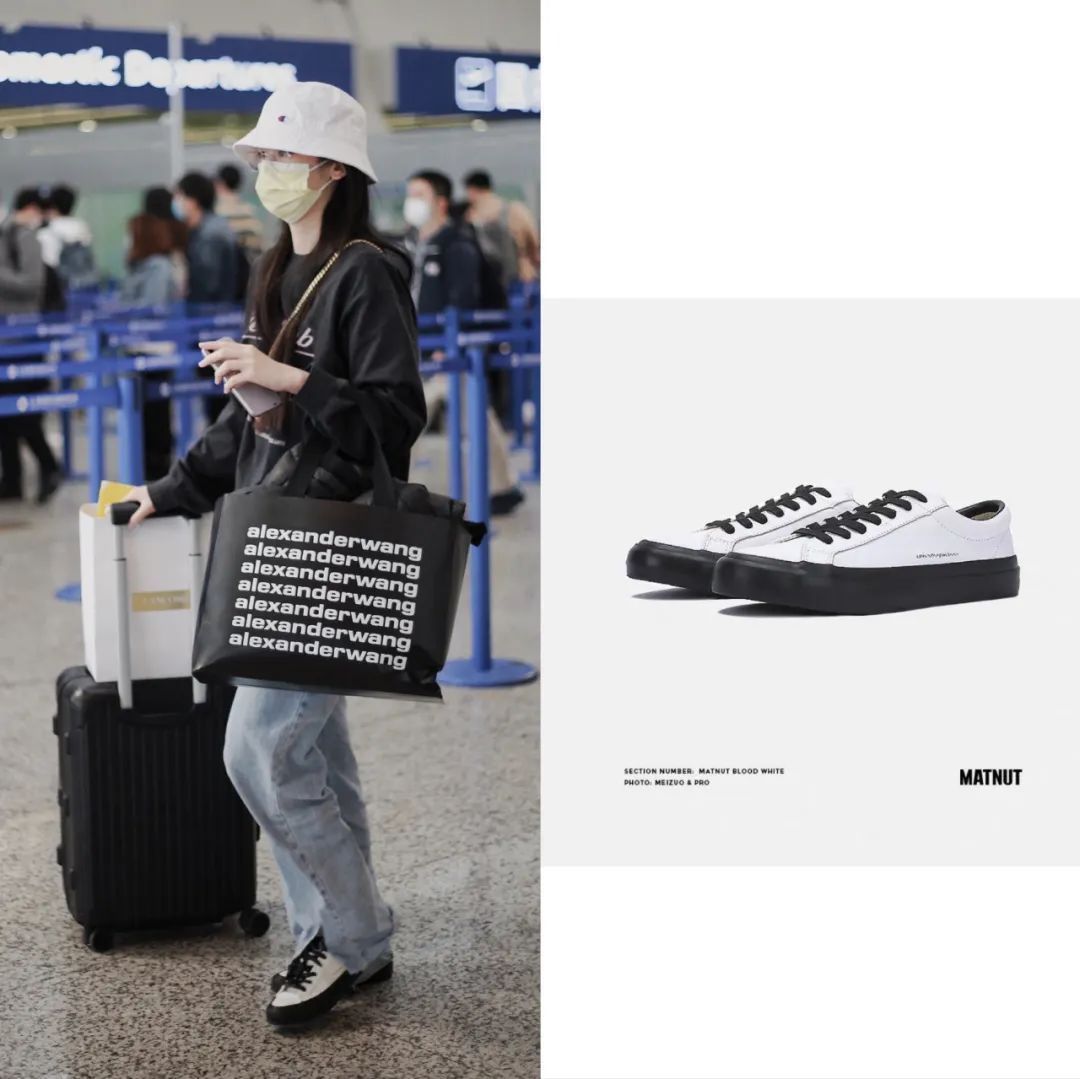 穿球鞋的女生，真的很土吗？