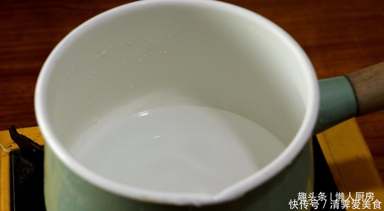 薄饼|这是薄饼最简单的做法,柔软筋道不破皮,放凉了也不发硬