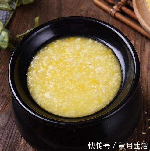 黏稠|喝小米粥好处多,别直接下锅煮,掌握3个技巧,香浓粘稠,米油厚