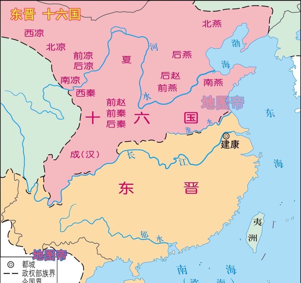 南宋|南朝宋和南宋,这两个宋朝谁的地盘大?