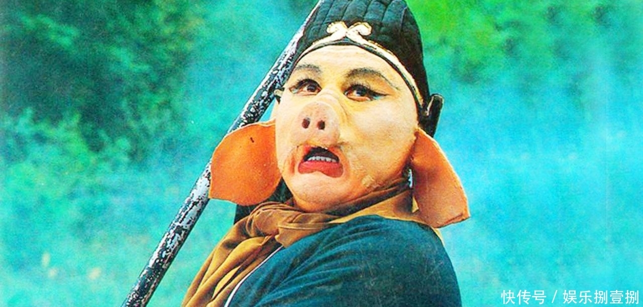 他是盘古之子,连大闹天宫的猴子都怕他,为何猪八戒却不怕?