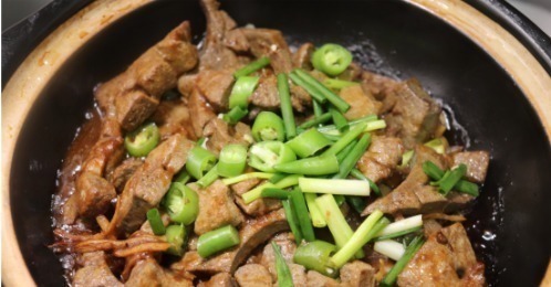 搅拌均匀|猪肝这样吃真过瘾,不加一滴水,鲜嫩多汁没腥味,上桌瞬间抢光光