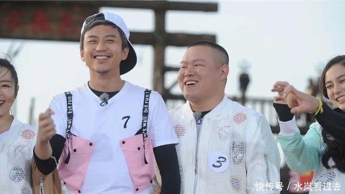 新嘉宾 《跑男》宋雨琦回归,李晨C位明显总抢话说,这是想当新的队长?