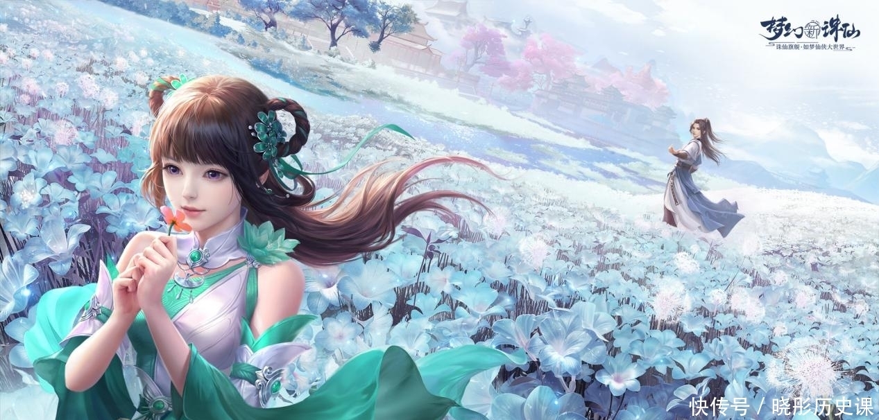 小贾 黄明昊撞脸白敬亭,没想到小贾唱的《梦幻新诛仙》重逢还能变脸