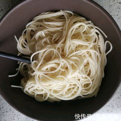 拌面|我经常做猪油拌面，家人都爱吃，婆婆夸我聪明又贤惠