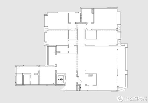业主|深圳夫妻买300㎡大平层，装成北欧风，全屋宽敞、大气，让人很羡慕