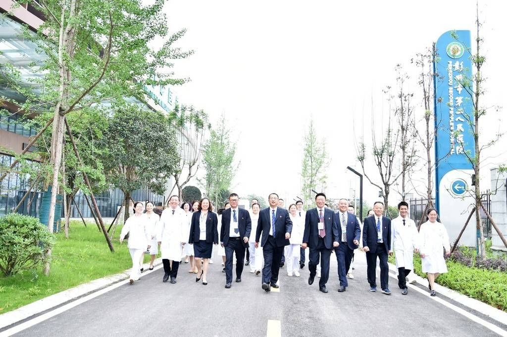 攻坚|心系群众健康的领航人：“牛人院长”攻坚克难、创新发展19载诠释“医心为你”