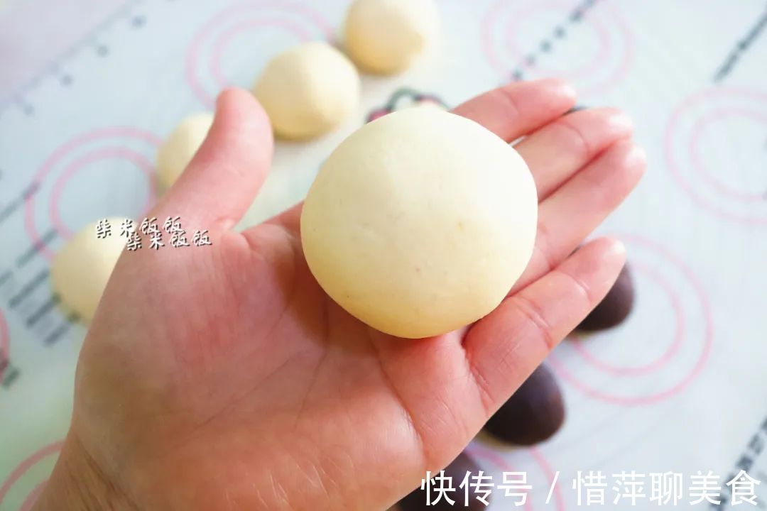 糯米粉|早餐吃它最省事，不用面粉，不用发酵，外酥里软，太香了