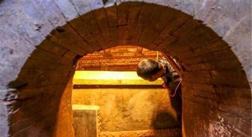  石母|古人说的“石母”是何物古代帝王建造陵墓，为何害怕挖见石母