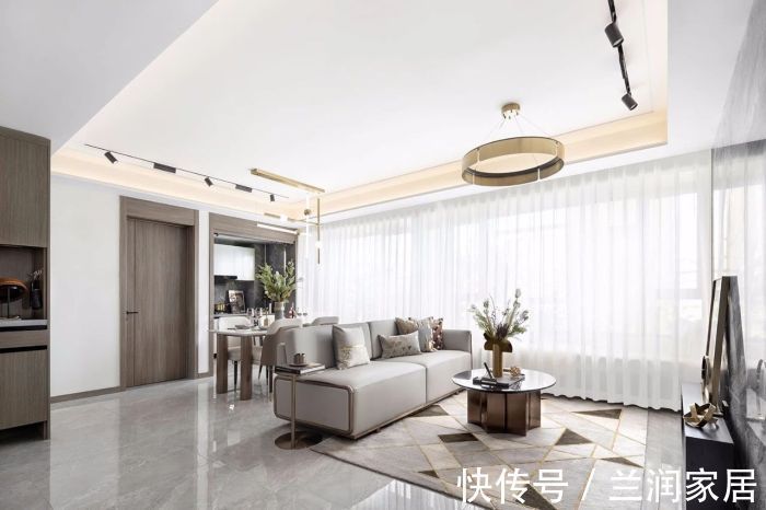 法则|小户型变大法则！