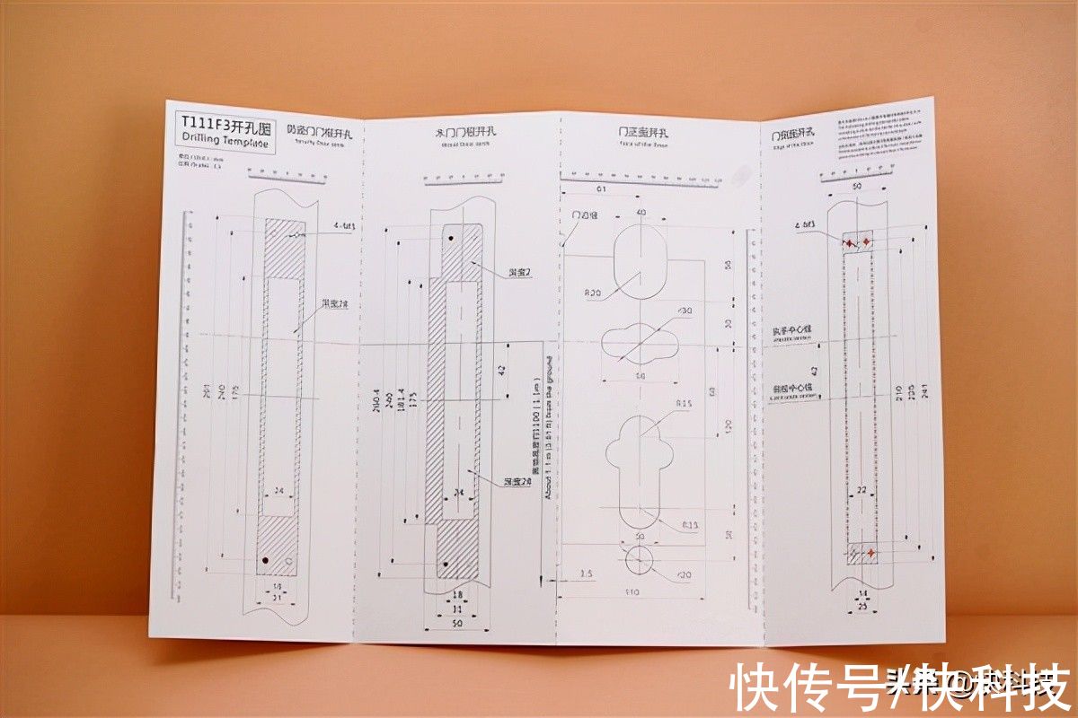 乐橙智能视频锁|可录制150天门前录像！乐橙智能视频锁V7图赏