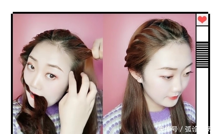 编发|还在扎“小丸子”吗?太low了,新潮流编发教你“美到爆”!