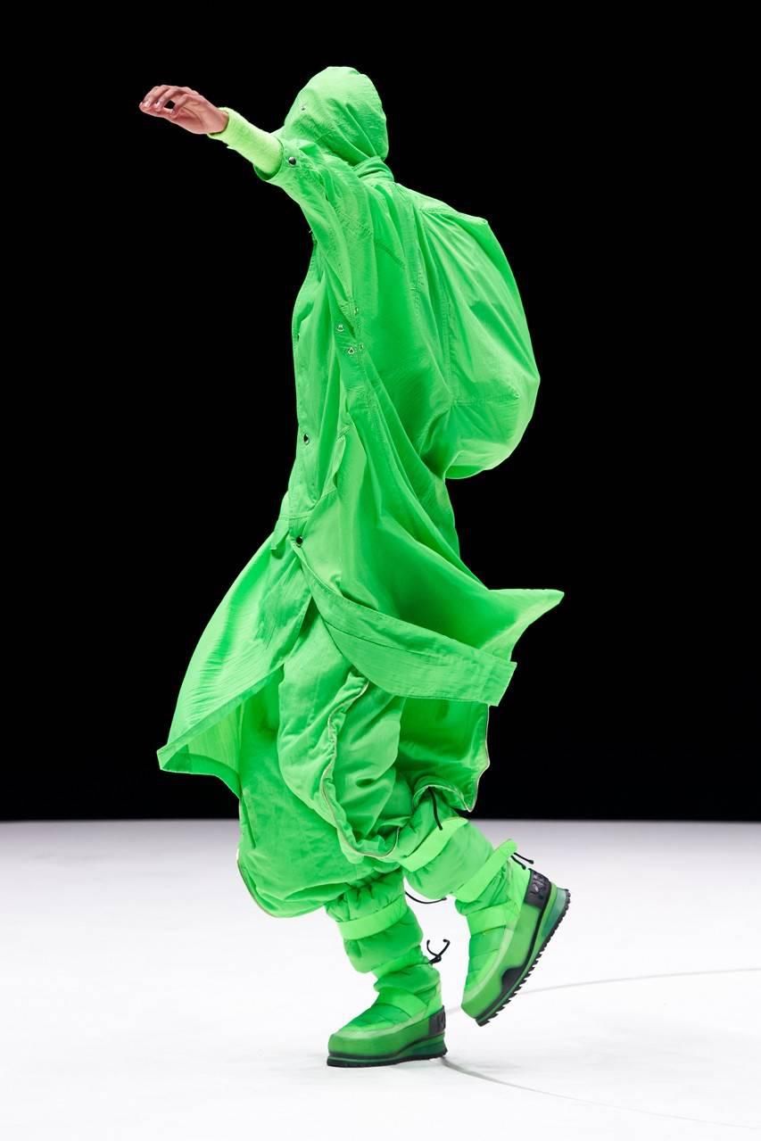 致敬辉煌，KENZO 2021 秋冬系列正式发布