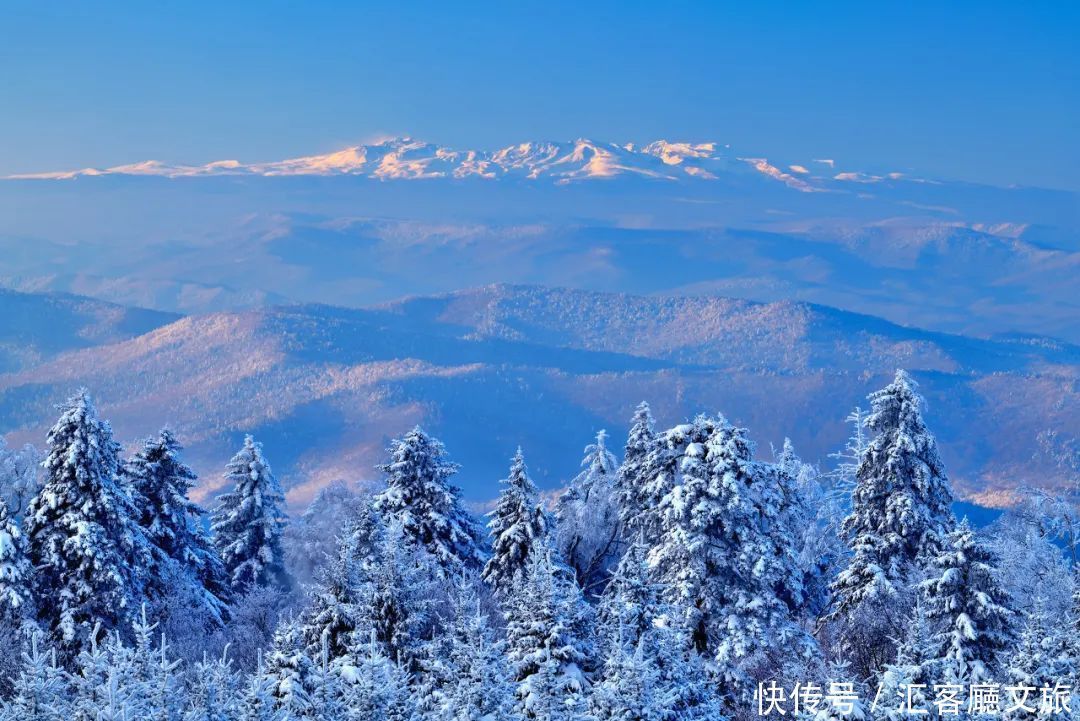 智取威虎山|不输釜山，美过首尔，这座东北小城值得这个夏天去一趟