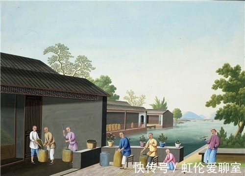 移风易俗$从中古到现代的民国时期,民间移风易俗之——废除跪拜,以茶为礼