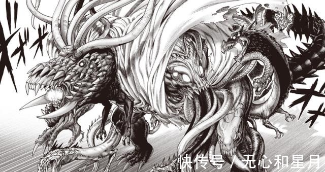 童帝|一拳超人180饿狼终于登场,成为了绝望的化身,S级英雄都成长了
