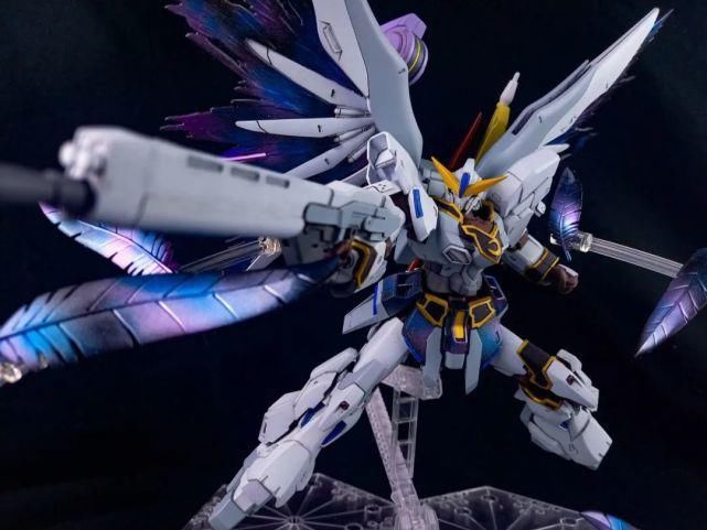 特效件|新安洲原石改造,偶像大师SC风野灯织配色机